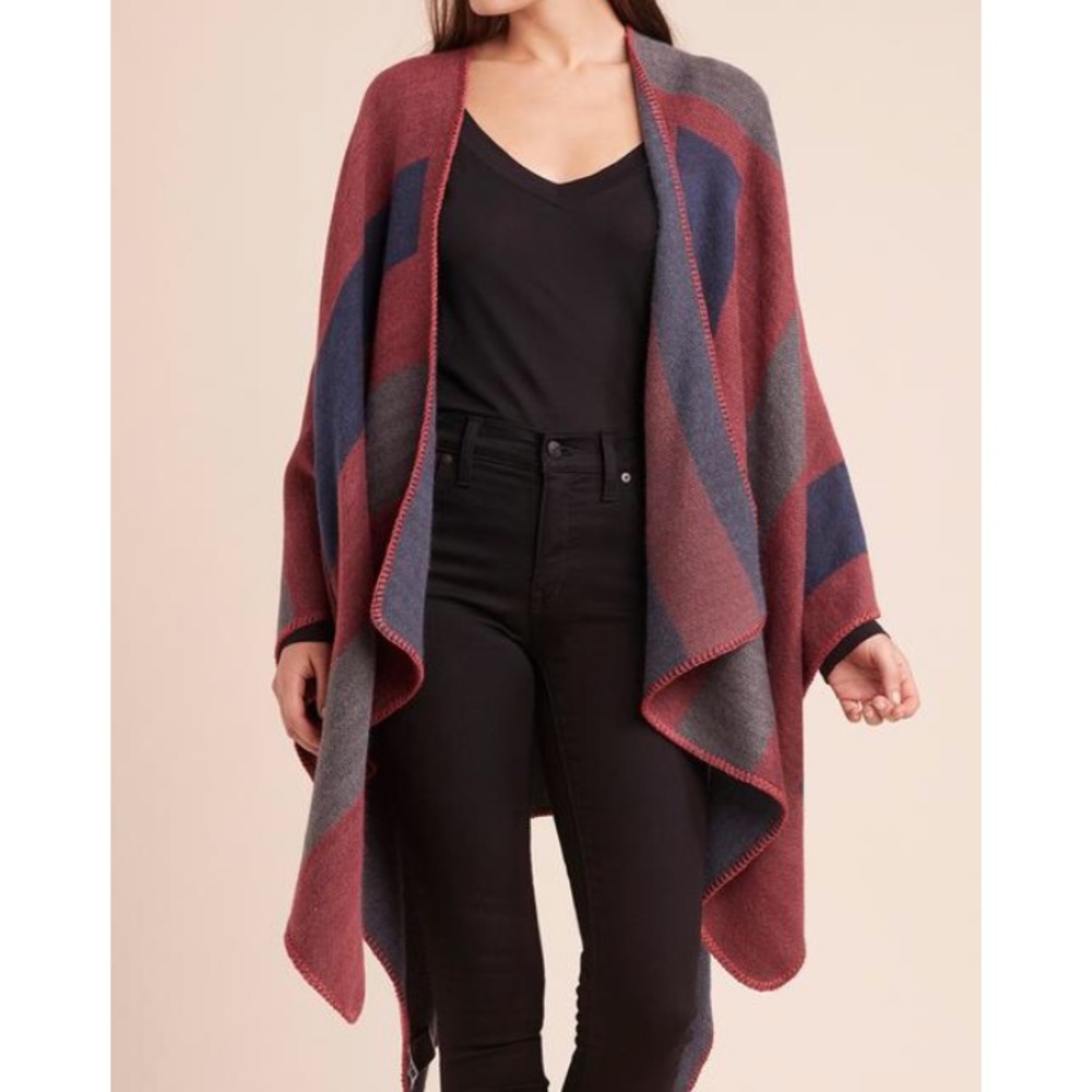 BB Dakota Poncho